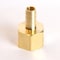 Homeplus+ ATC Brass 3/8 in. D X 1/2 in. D Adapter 1 pk 6JC126310701045 - alternate 2